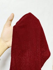 Chain Design High Side Slit Sexy Pajama Night Dress With Halter - WestLine Apparel