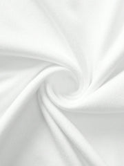 EZwear 2pcs Women Square Neckline Skinny Long Sleeve Casual T-Shirt Suit - WestLine Apparel