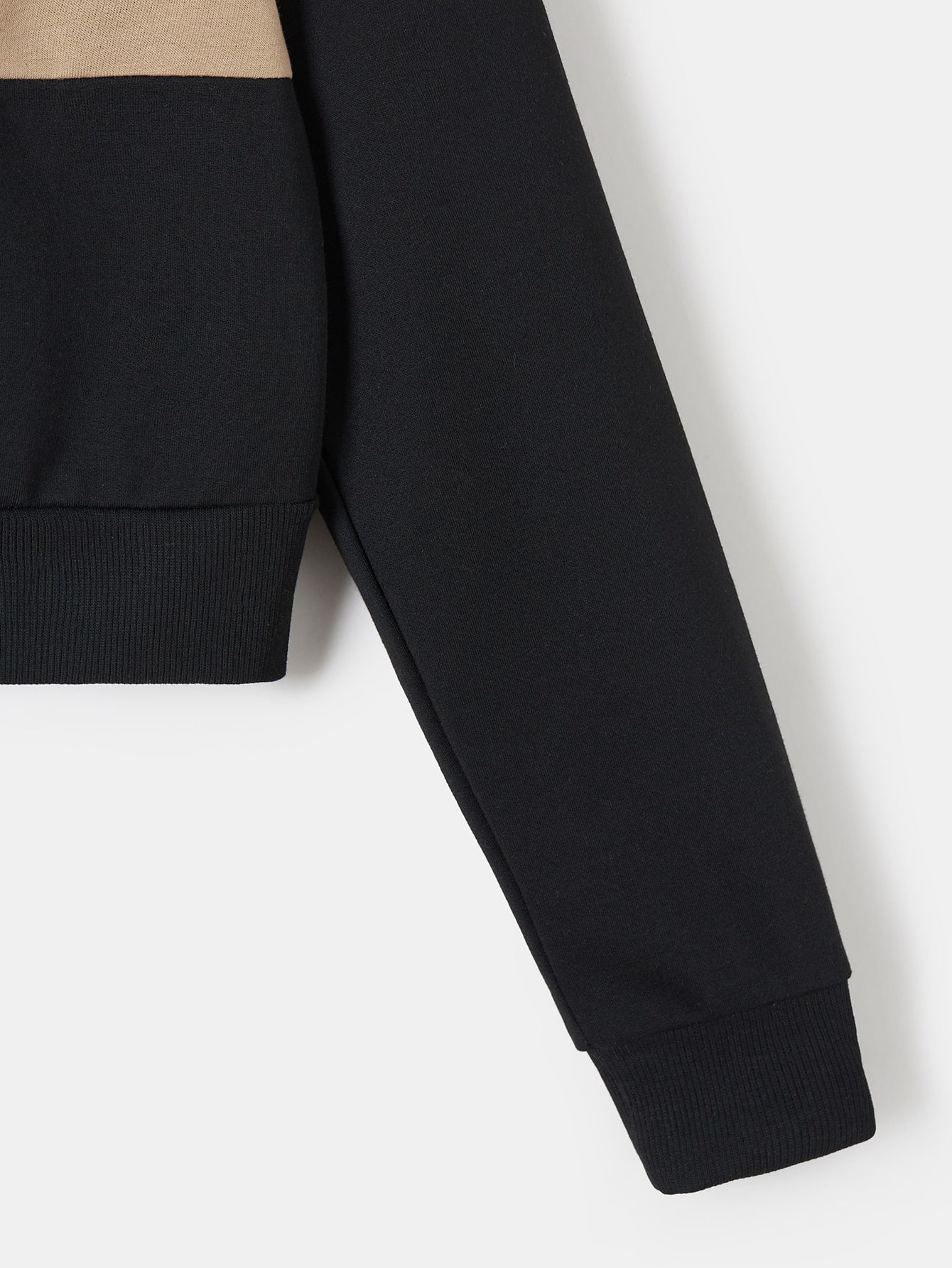 EZwear Zip Up Color Block Hoodie - WestLine Apparel