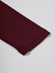 Essnce Scoop Neck Slim Fit Crop Tee - WestLine Apparel