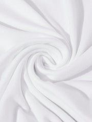 Essnce Women's Letter Print Round Neck Short Sleeve T-Shirt - WestLine Apparel