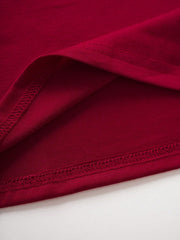 Essnce Women's Short Sleeve Casual Polo Neck T-Shirt For Summer - WestLine Apparel