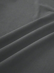 Essnce Women's Solid Color Round Neck Long Sleeve T-shirt - WestLine Apparel