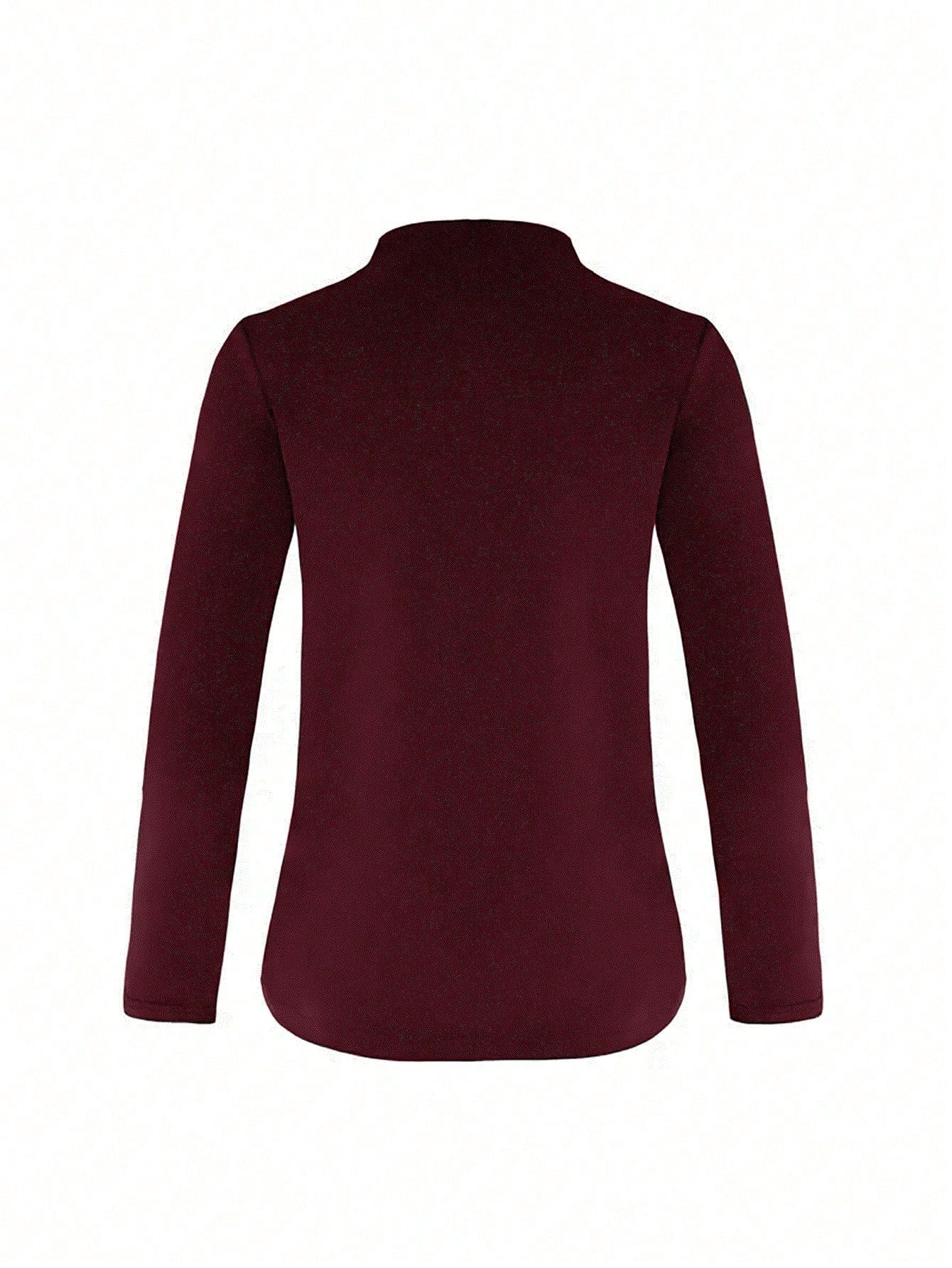 Essnce Women's Solid Color Simple Daily Zipper Regular Jacket - WestLine Apparel