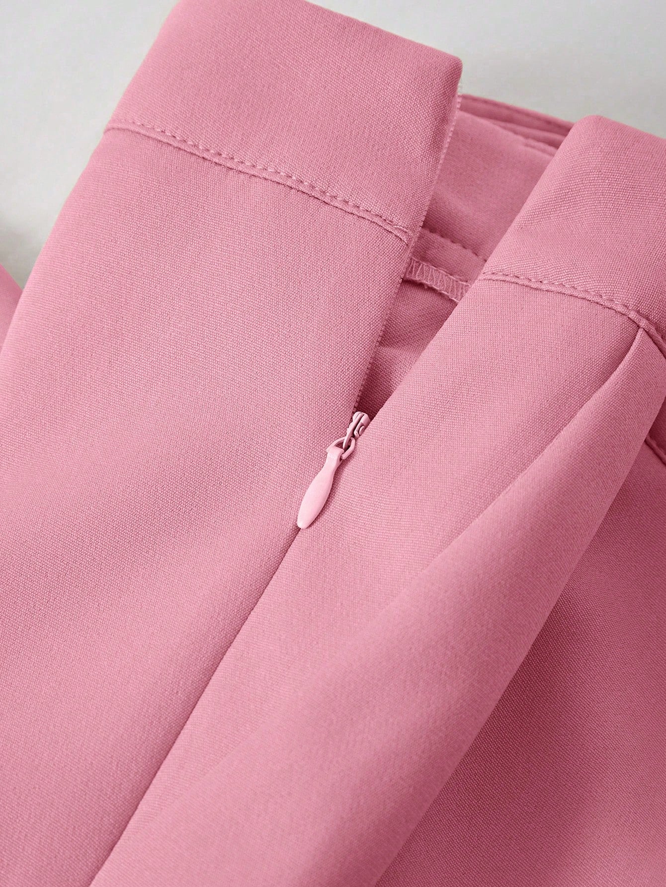 LUNE Solid Color Single-Breasted Long Sleeve Suit Jacket And Pants, Elegant Suit Set - WestLine Apparel