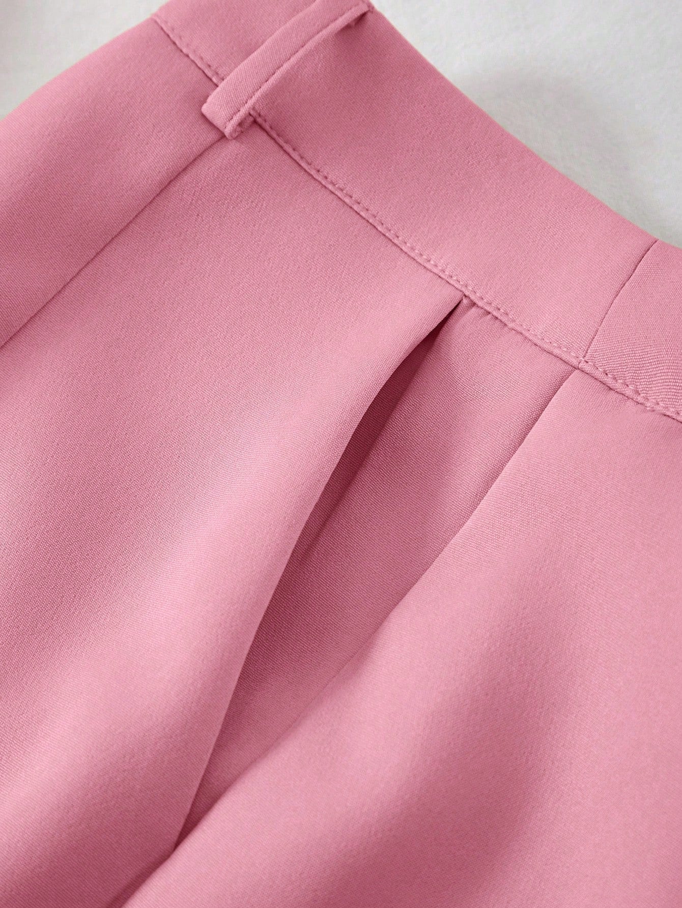 LUNE Solid Color Single-Breasted Long Sleeve Suit Jacket And Pants, Elegant Suit Set - WestLine Apparel