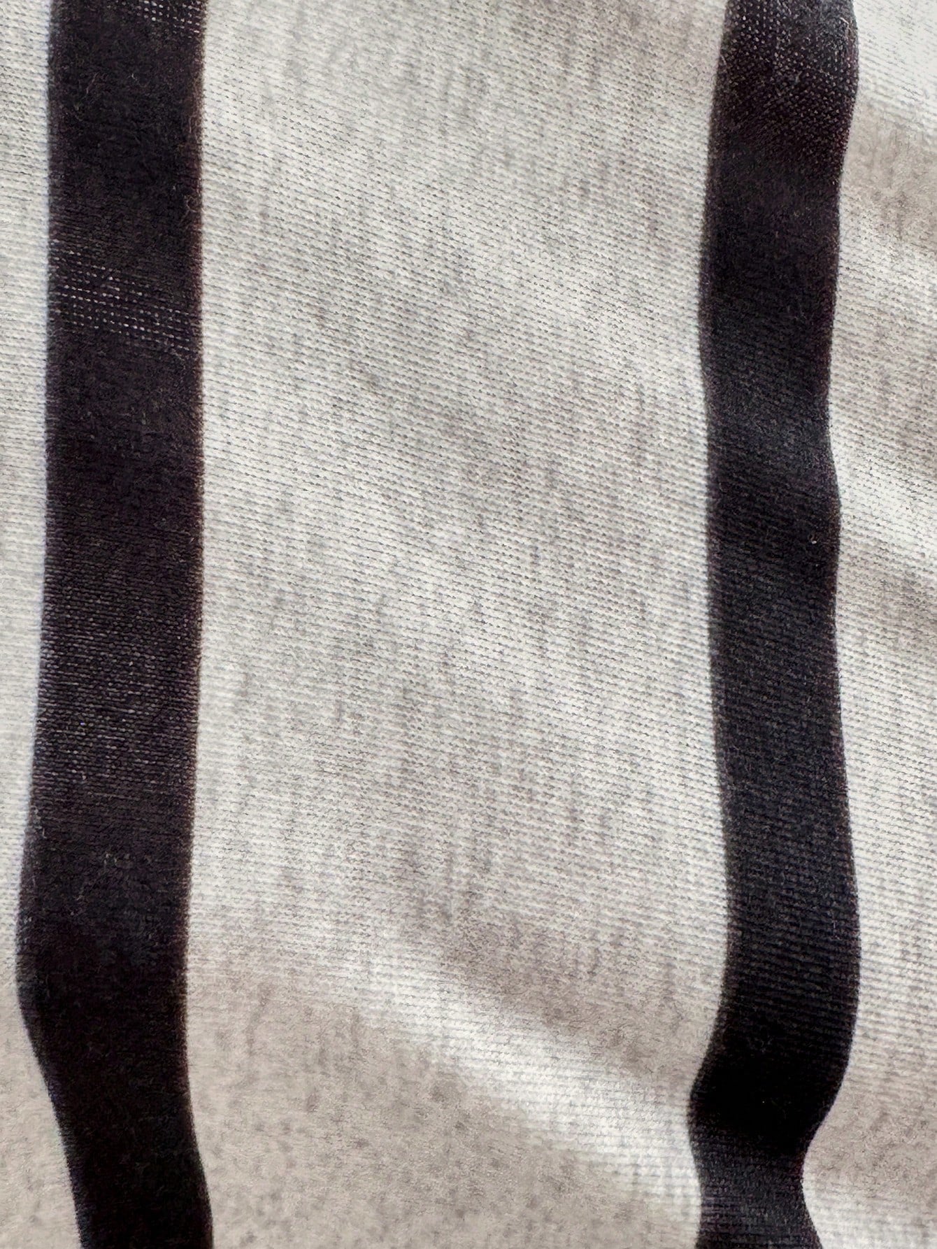 LUNE Women's Casual Striped Polo Collar Half-Zip Slit Hem Loose Retro Style Dress, Suitable For Spring, Summer, Autumn And Winter - WestLine Apparel