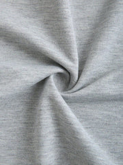 MOOSTA Colorblock Asymmetrical Neck Cropped Women's Sweatshirt - WestLine Apparel