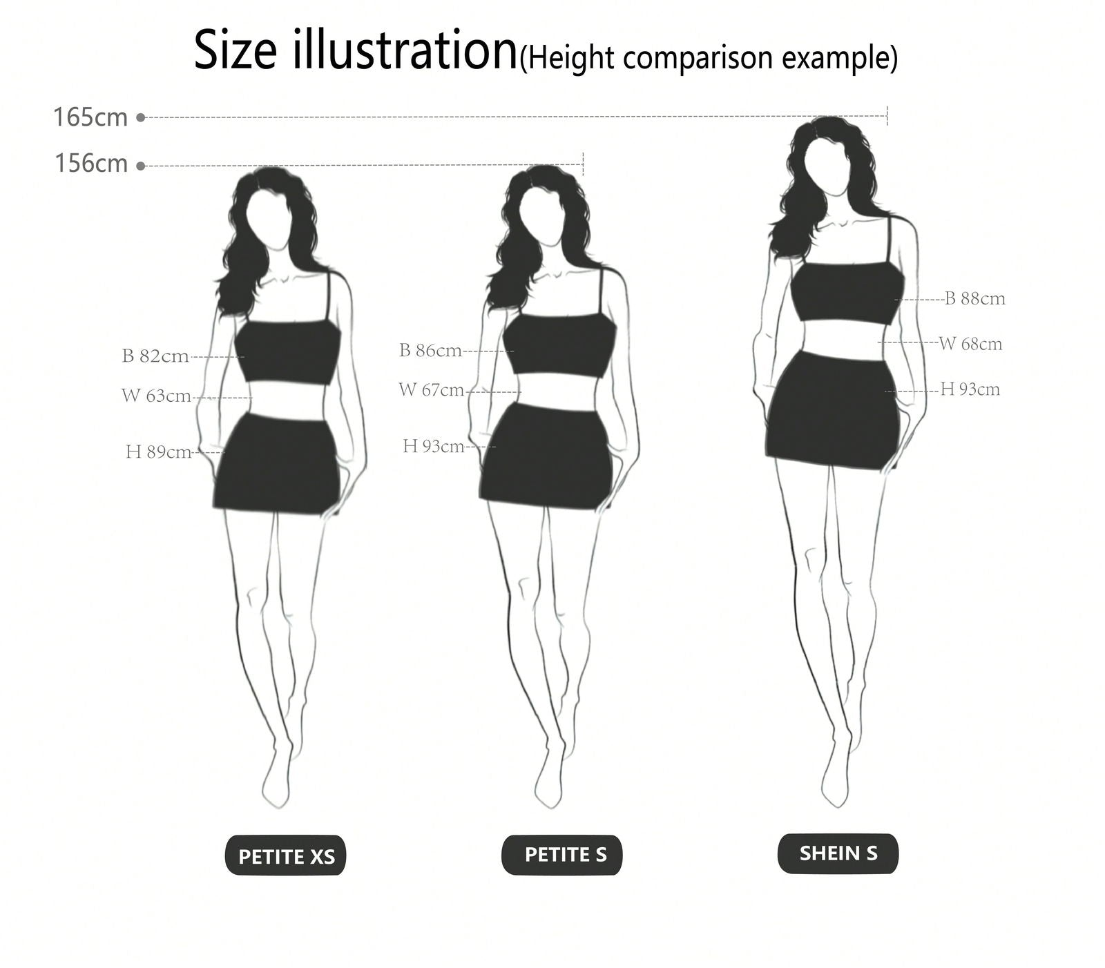 PETITE Solid Color Round Neck Slim Long Sleeve Dress - WestLine Apparel