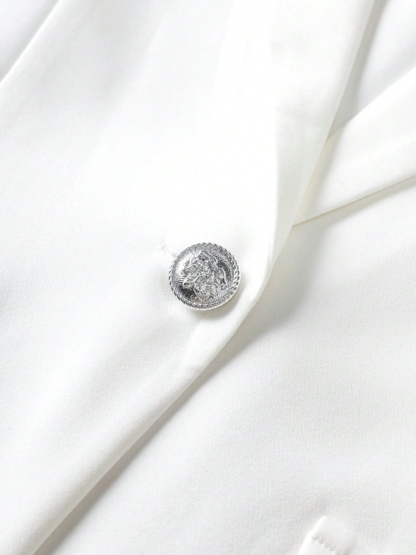 Privé Ladies' Fashionable Summer Long Sleeve Blazer Jacket With Patchwork Design - WestLine Apparel