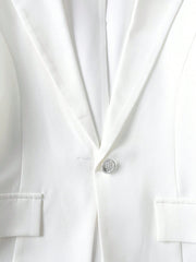 Privé Ladies' Fashionable Summer Long Sleeve Blazer Jacket With Patchwork Design - WestLine Apparel