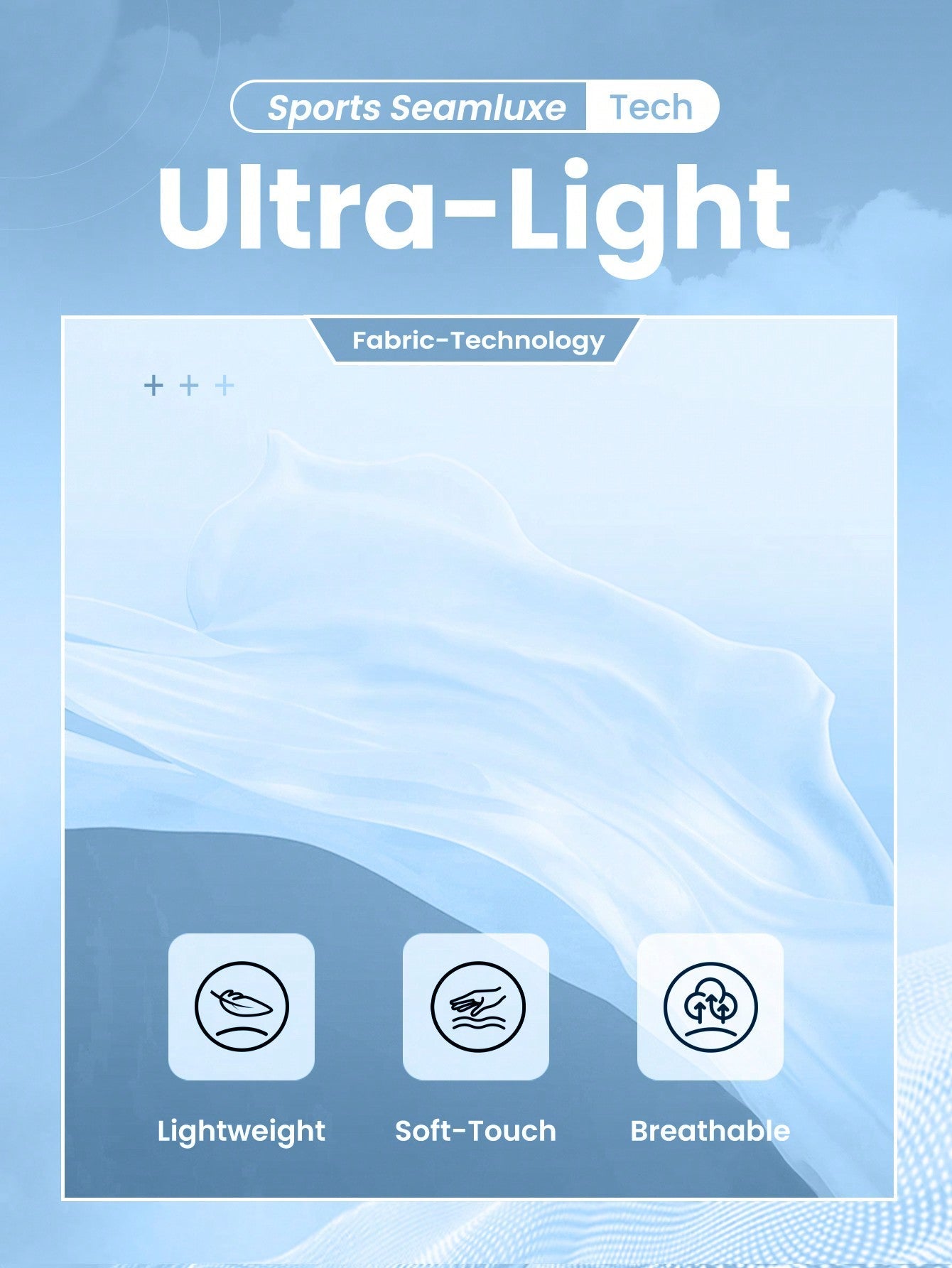 Sport Seamluxe Solid Seamless High Stretch Crop Tee & Leggings - WestLine Apparel