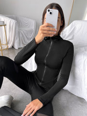 Sport Studio Softness Lightweight Zip Up Sports Jacket - WestLine Apparel