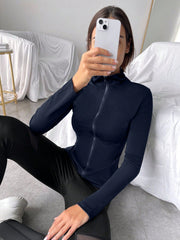 Sport Studio Softness Lightweight Zip Up Sports Jacket - WestLine Apparel