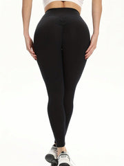 Women Scrunch Butt Lifting Leggings Booty High Waisted Workout Yoga Pants - WestLine Apparel